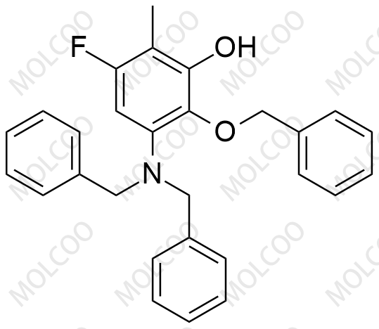 依拉环素杂质35