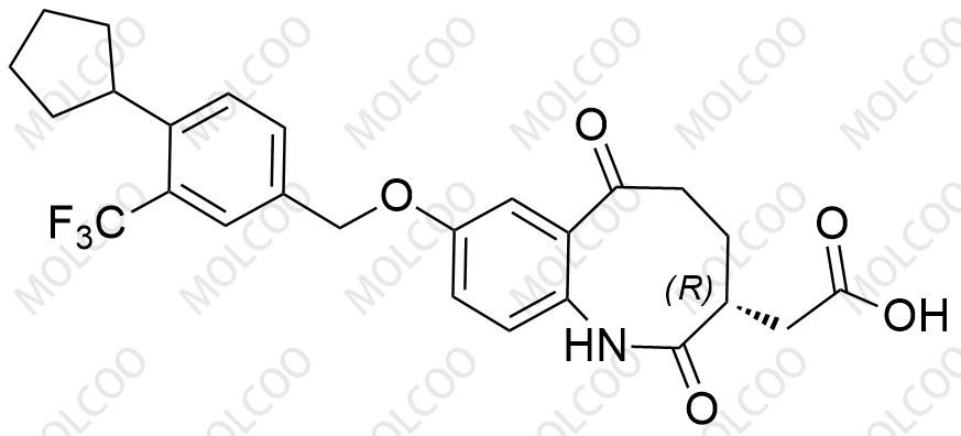 伊曲莫德杂质22