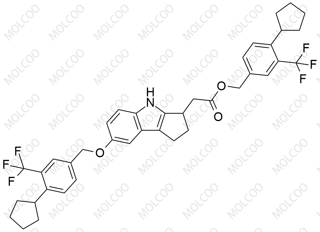 伊曲莫德杂质23