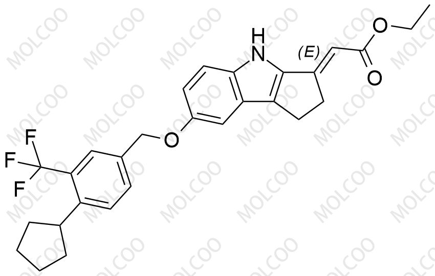 伊曲莫德杂质31
