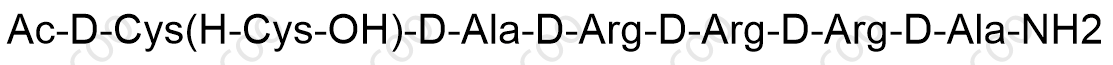 [des-D-Arg7]维拉卡肽