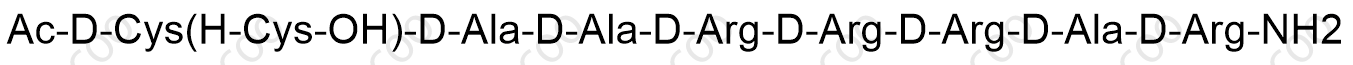 [D-Ala2-D-Ala2]维拉卡肽