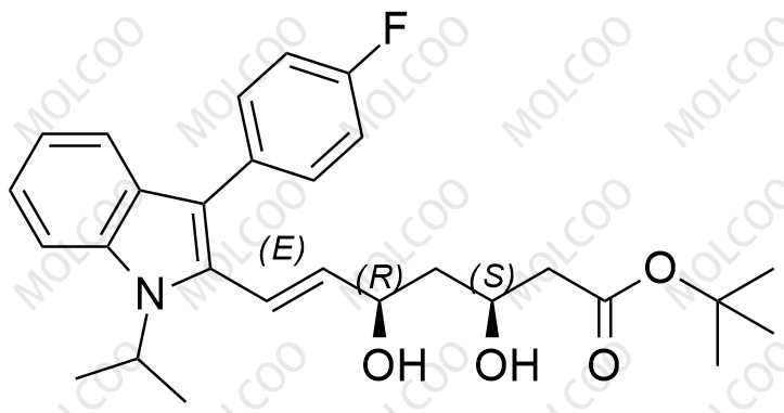 氟伐他汀USP相关物质 B