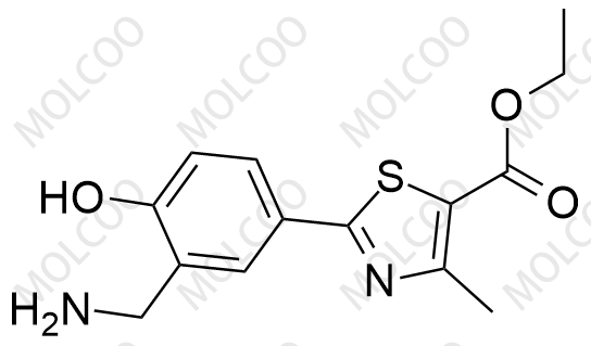 非布索坦杂质117
