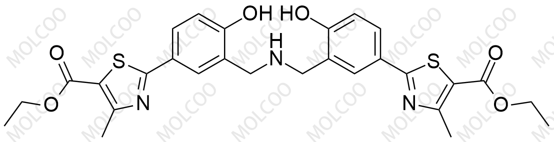 非布索坦杂质118