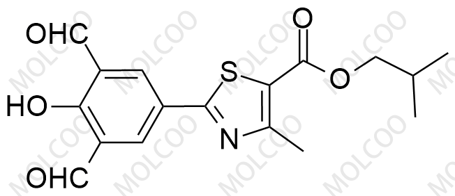 非布索坦杂质119