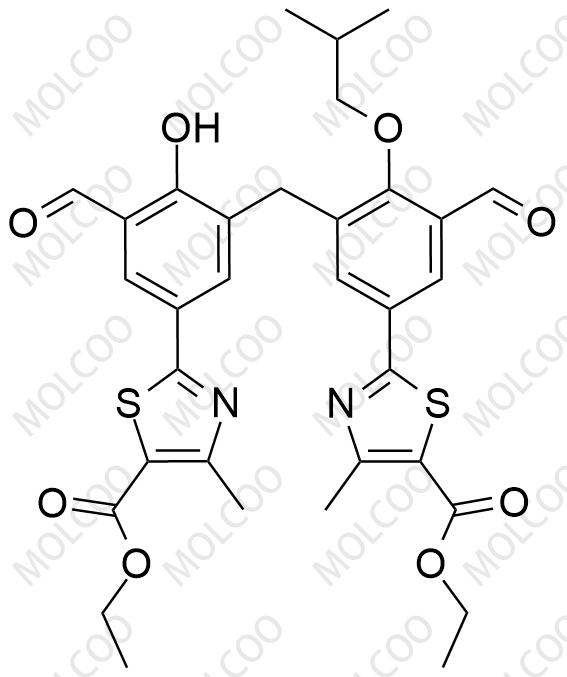非布索坦二聚体杂质3