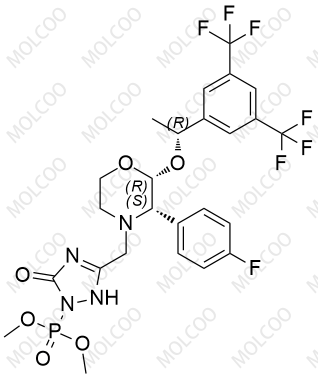 福沙匹坦酯杂质11
