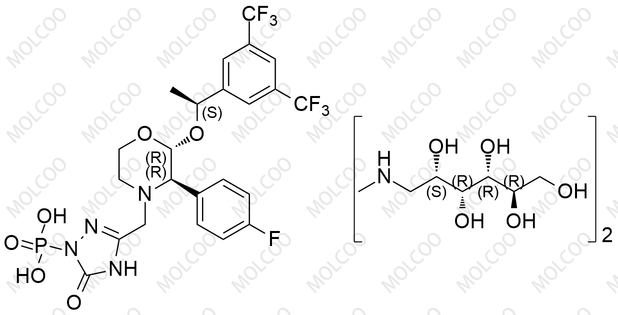 福沙匹坦杂质24