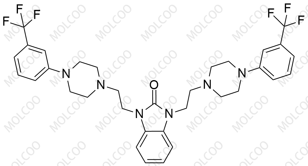 氟班色林杂质15