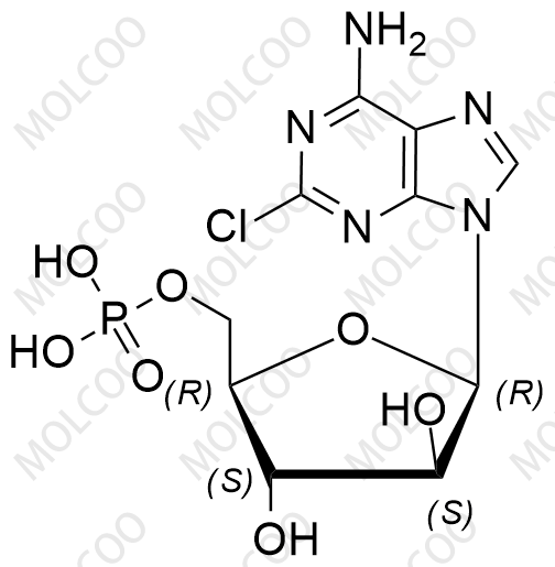 氟达拉滨EP杂质K