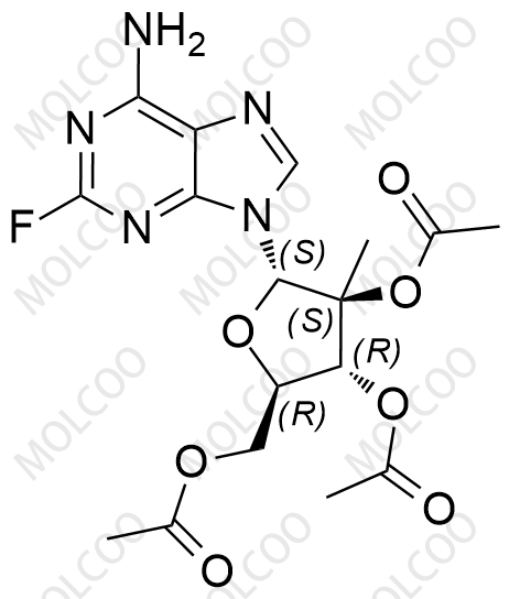 氟达拉滨杂质13