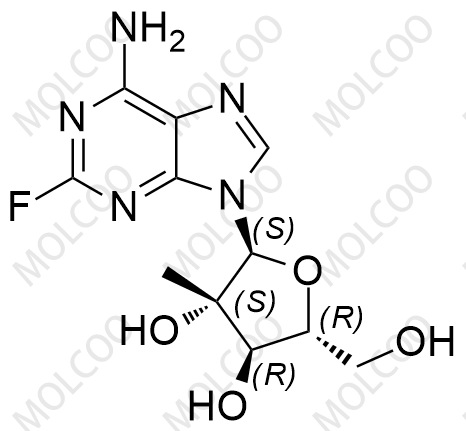 氟达拉滨杂质14