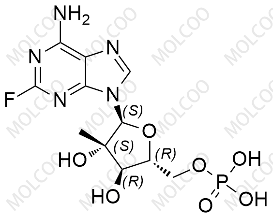 氟达拉滨杂质15
