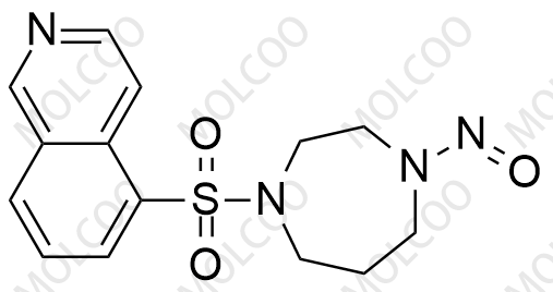 法舒地尔亚硝基杂质27