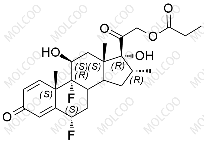 丙酸氟替卡松杂质30