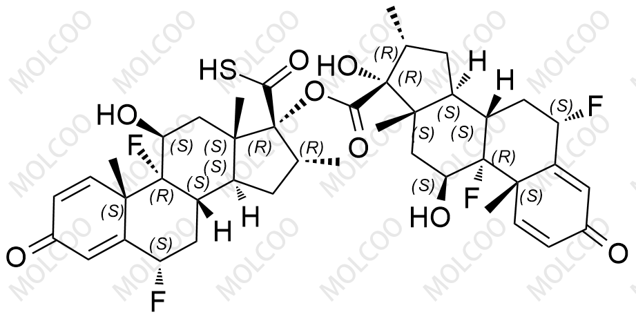 丙酸氟替卡松杂质32