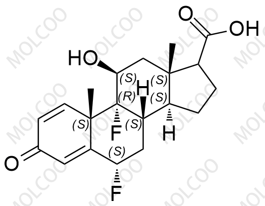 丙酸氟替卡松杂质33