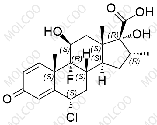 氟替卡松杂质35