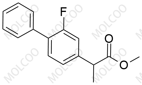 氟比洛芬杂质45
