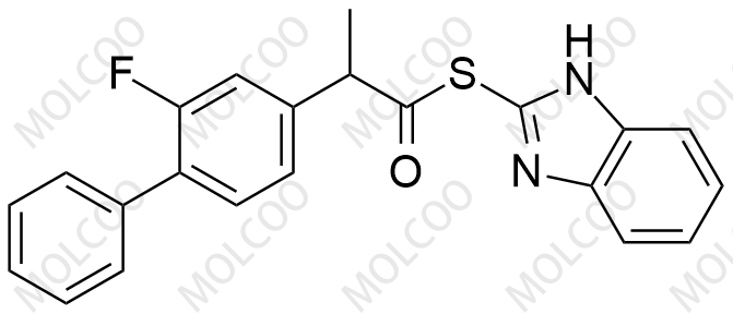 氟比洛芬杂质53