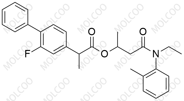 氟比洛芬杂质57