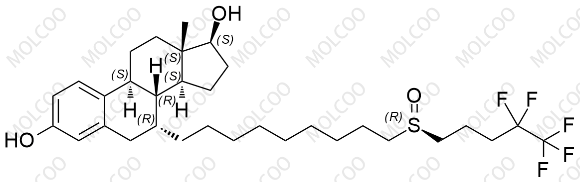 氟维司群杂质48