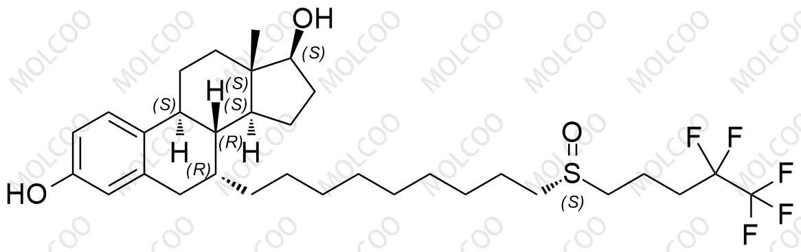 氟维司群杂质49