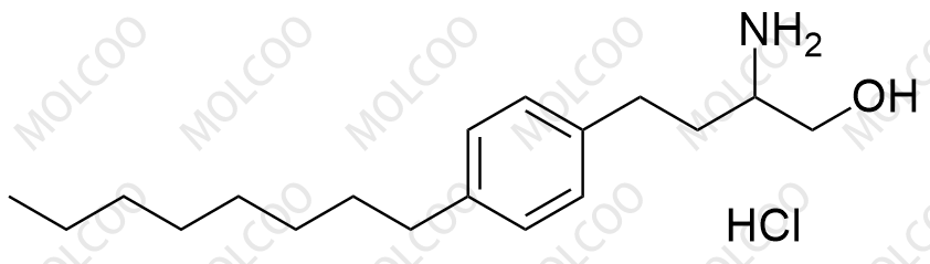 芬戈莫德杂质14（盐酸盐）