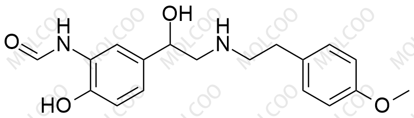 福莫特罗EP杂质B