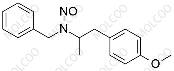 福莫特罗亚硝基杂质34