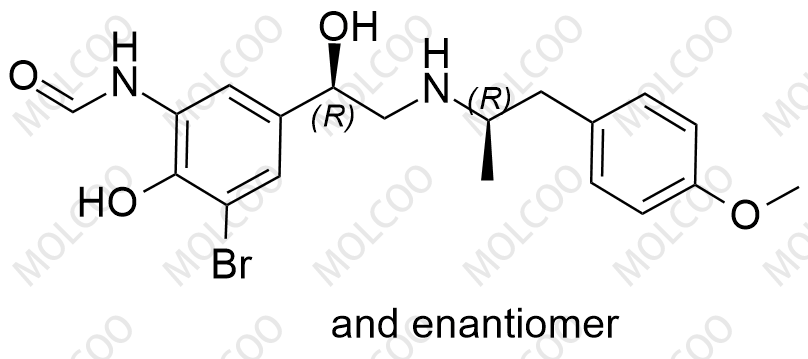 福莫特罗杂质35