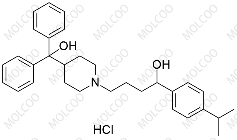 非索非那定EP杂质C(盐酸盐)