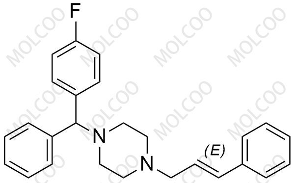 氟桂利嗪EP杂质B