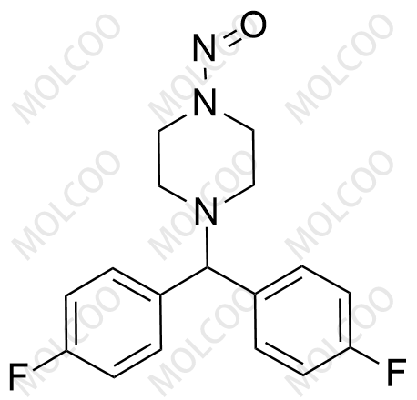 N-亚硝基氟桂利嗪EP杂质A