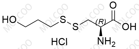 福多司坦杂质9(盐酸盐)