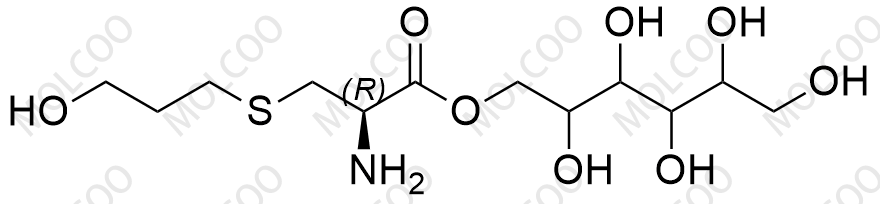 福多司坦杂质13