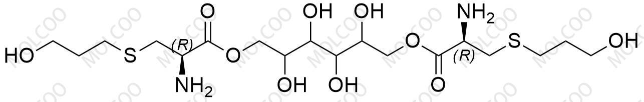 福多司坦杂质14