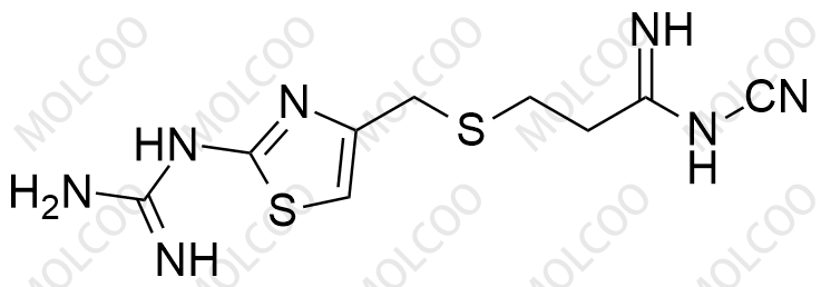 法莫替丁EP杂质G