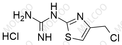 法莫替丁杂质18(盐酸盐)