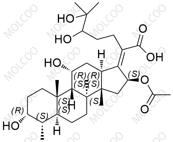 夫西地酸EP杂质A