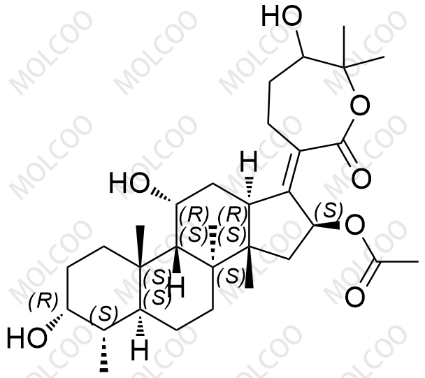 夫西地酸EP杂质B