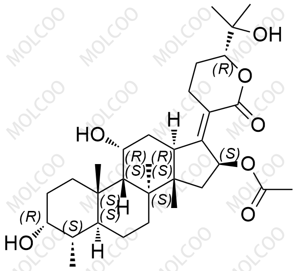 夫西地酸EP杂质C