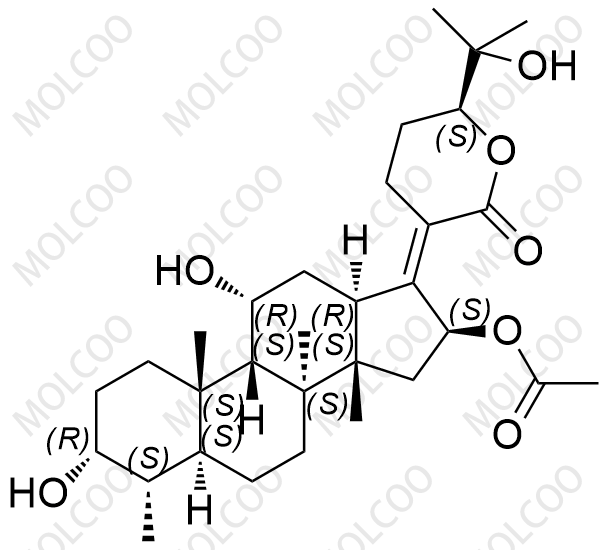 夫西地酸EP杂质D