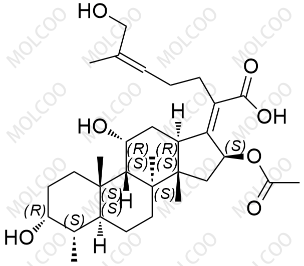 夫西地酸EP杂质E