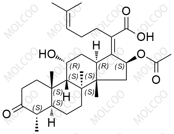 夫西地酸EP杂质G
