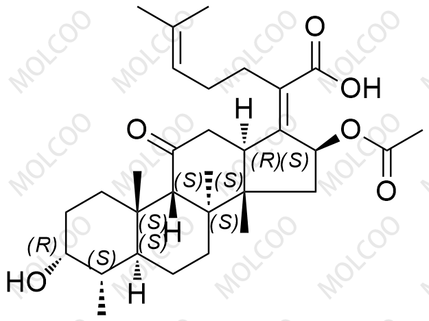 夫西地酸EP杂质H