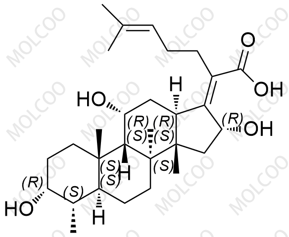 夫西地酸EP杂质I