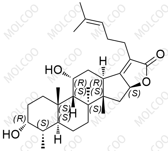 夫西地酸EP杂质K