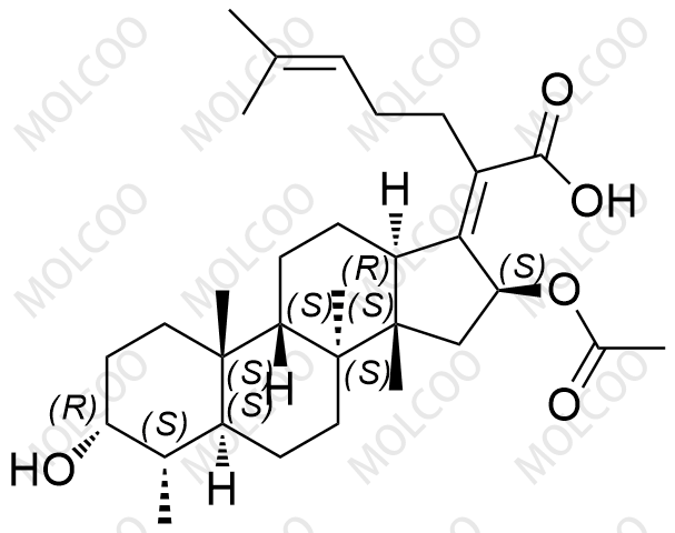 夫西地酸EP杂质M